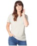 Alternative 04861C1   Ladies' Rocker Garment-Dyed Distressed T-Shirt