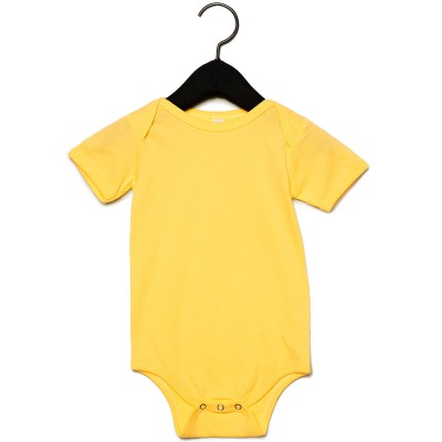 100B Bella   Canvas Infant Jersey Short Sleeve One Piece