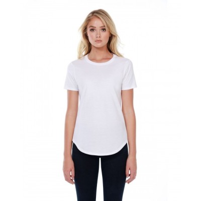 1011ST StarTee Ladies  Cotton Perfect T Shirt