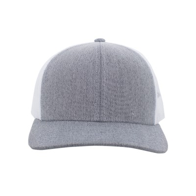 Pacific Headwear 110CPH   Trucker Snapback Cap