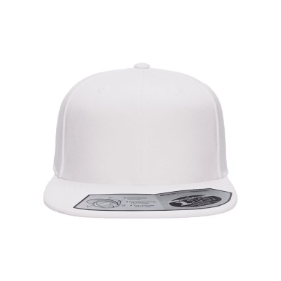 Flexfit 110F   Adult Wool Blend Snapback Cap