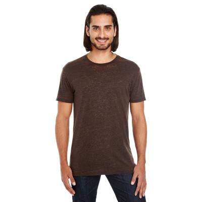 Threadfast Apparel 115A   Unisex Cross Dye Short-Sleeve T-Shirt