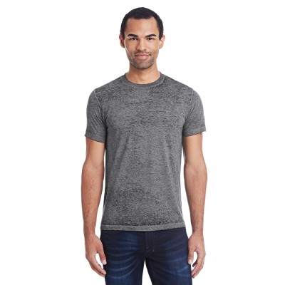 Tie-Dye 1350   Adult Acid Wash T-Shirt