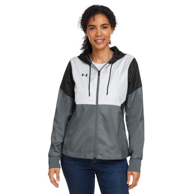 1359348 Under Armour Ladies  Team Legacy Jacket