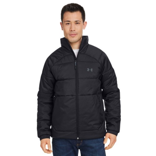Men's Storm Insulate Jacket - Under Armour 1364907 Jackets