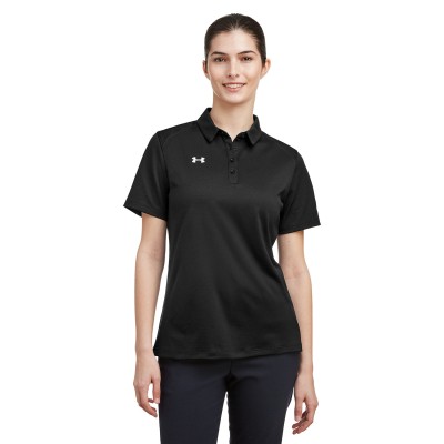1370431 Under Armour Ladies  Tech   Polo