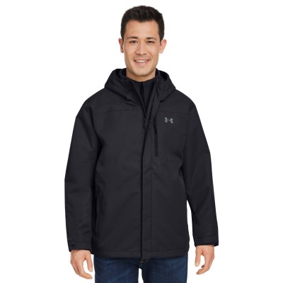 1371585 Under Armour Men s Porter 3 In 1 2 0 Jacket