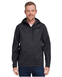 Under Armour 1371587   Men's CGI Shield 2.0 Hooded Jacket