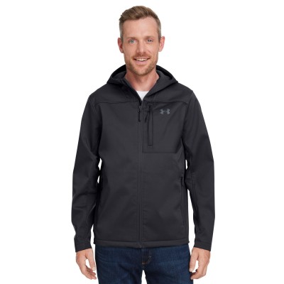 1371587 Under Armour Men s CGI Shield 2 0 Hooded Jacket
