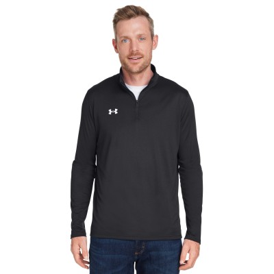 Under Armour 1376844   Men's Team Tech Quarter-Zip