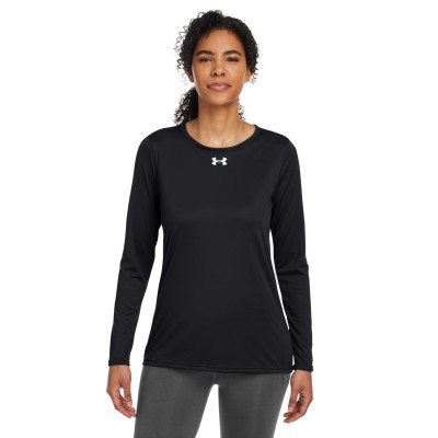 Under Armour 1376852   Ladies' Team Tech Long-Sleeve T-Shirt