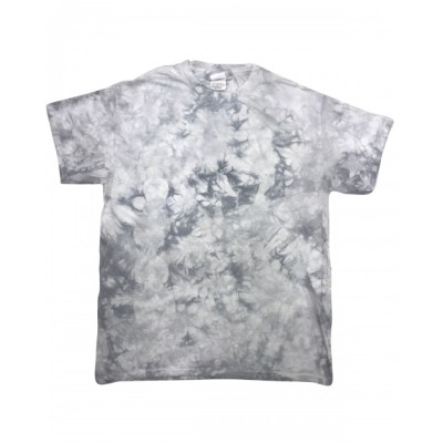 1390 Tie Dye Crystal Wash T Shirt