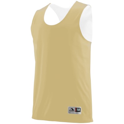148 Augusta Sportswear Adult Wicking Polyester Reversible Sleeveless Jersey
