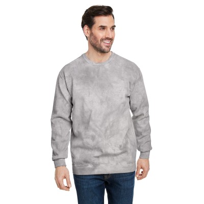 Comfort Colors 1545CC   Adult Color Blast Crewneck Sweatshirt