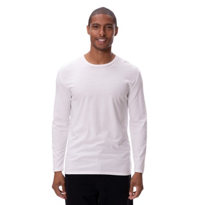 Threadfast Apparel 180LS   Unisex Ultimate Long-Sleeve T-Shirt