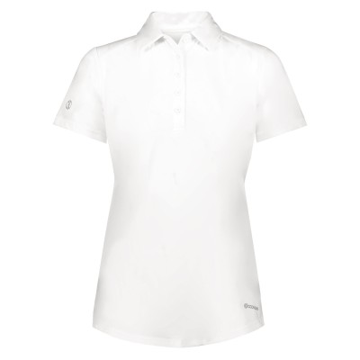 Holloway 222772   Ladies' Electrify Coolcore Polo