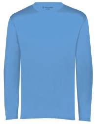 Holloway 222822   Men's Momentum Long-Sleeve T-Shirt