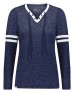 Holloway 223246   Ladies' Monterey Long-Sleeve V-Neck