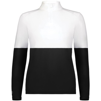 Holloway 223700   Ladies' Momentum Team Quarter-Zip Knit