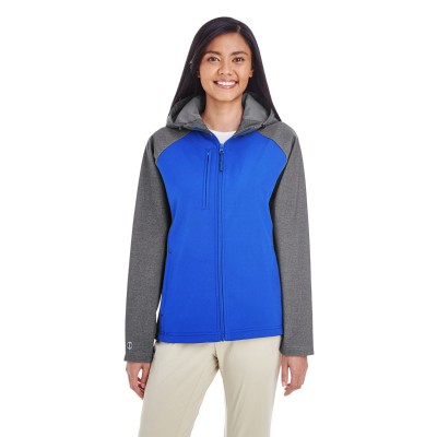 Holloway 229357   Ladies' Raider Soft Shell Jacket