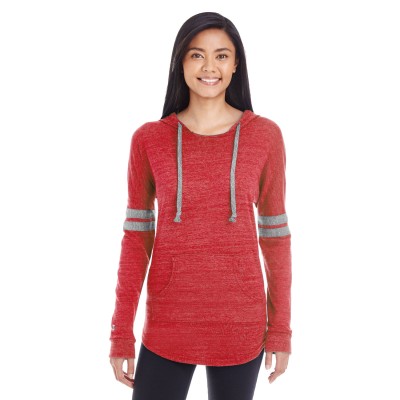 Holloway 229390   Ladies' Hooded Low Key Pullover