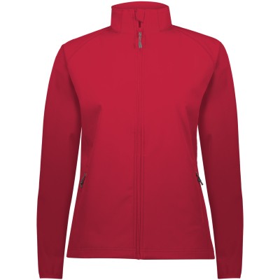 Holloway 229721   Ladies' Featherlite Soft Shell Jacket