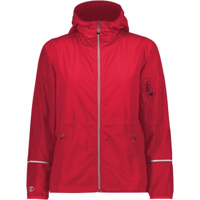 Holloway 229782   Ladies' Packable Full-Zip Jacket