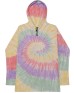 Tie-Dye 2777   Unisex Long Sleeve Hooded T-Shirt