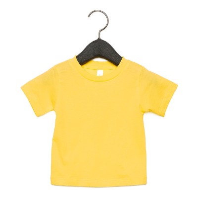 3001B Bella   Canvas Infant Jersey Short Sleeve T Shirt