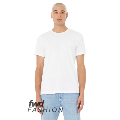 Bella + Canvas 3001RCY   Unisex Recycled Organic T-Shirt