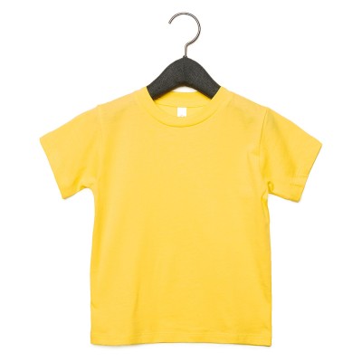 3001T Bella   Canvas Toddler Jersey Short Sleeve T Shirt