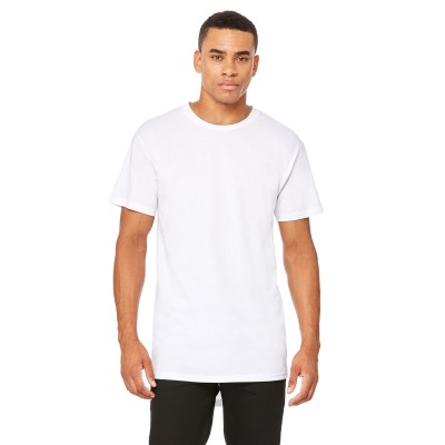Bella + Canvas 3006   Men's Long Body Urban T-Shirt