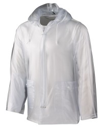 Adult Clear Rain Jacket - Augusta Sportswear 3160 Jackets