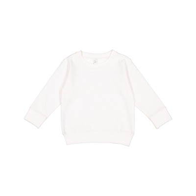 Rabbit Skins 3317   Toddler Fleece Sweatshirt
