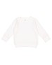 Rabbit Skins 3317   Toddler Fleece Sweatshirt