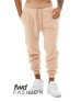 Bella + Canvas 3327C   FWD Fashion Unisex Sueded Fleece Jogger Pant