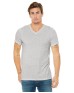 Bella + Canvas 3415C   Unisex Triblend V-Neck T-Shirt