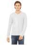 Bella + Canvas 3425   Unisex Jersey Long-Sleeve V-Neck T-Shirt