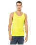 Bella + Canvas 3480CVC   Unisex Heather CVC Tank