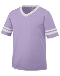 Adult Sleeve Stripe Jersey - Augusta Sportswear 360 Jersey T Shirts