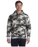 Code Five 3969   Unisex Camo Pullover Hoodie