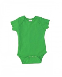 Infant Baby Rib Bodysuit - Rabbit Skins 4400 Baby Bodysuits