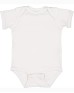 Rabbit Skins 4424   Infant Fine Jersey Bodysuit