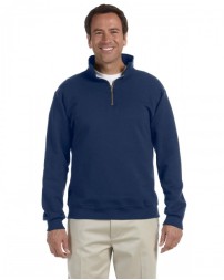 Adult Super Sweats® NuBlend® Fleece Quarter-Zip Pullover - Jerzees 4528 Pullover Sweatshirts