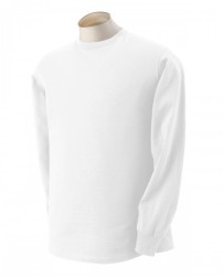Youth 5 oz. HD Cotton Long-Sleeve T-Shirt - Fruit of the Loom 4930B Shirts