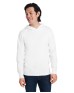Fruit of the Loom 4930LSH   Men's HD Cotton Jersey Hooded T-Shirt