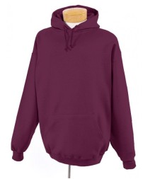 Adult Super Sweats® NuBlend® Fleece Pullover Hooded Sweatshirt - Jerzees 4997 Hooded Sweatshirts