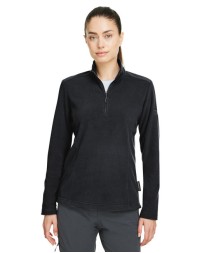 Ladies' Taunus Lightweight Half-Zip Fleece - Jack Wolfskin 5030921 Shirts