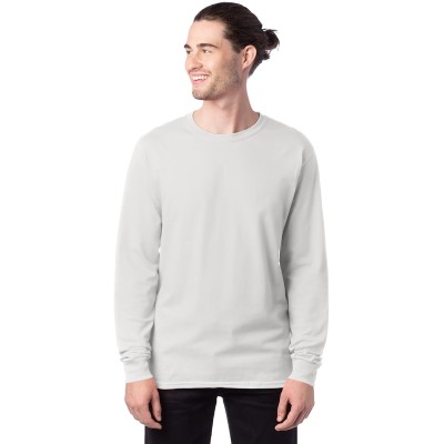 Hanes 5286   Men's ComfortSoft Long-Sleeve T-Shirt