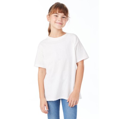 Hanes 5480   Youth Essential-T T-Shirt